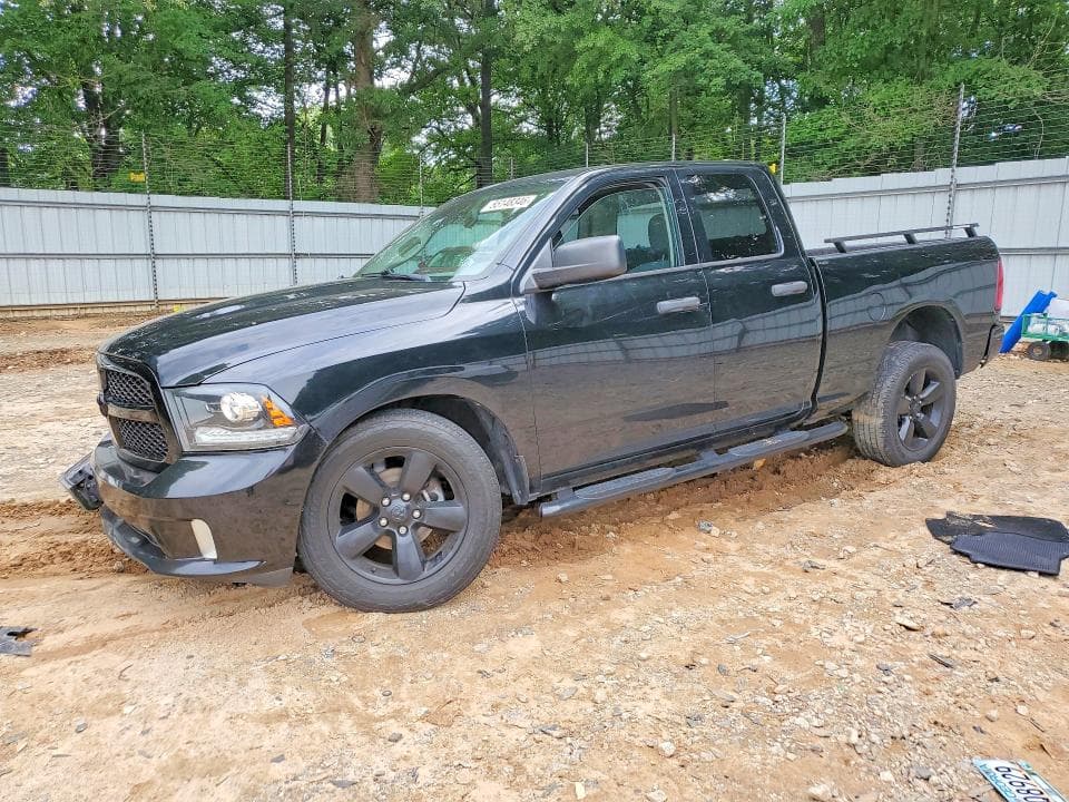 2015 RAM 1500 ST - 1