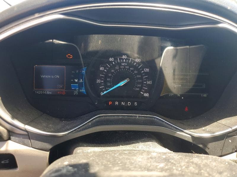 2017 FORD FUSION SE 9