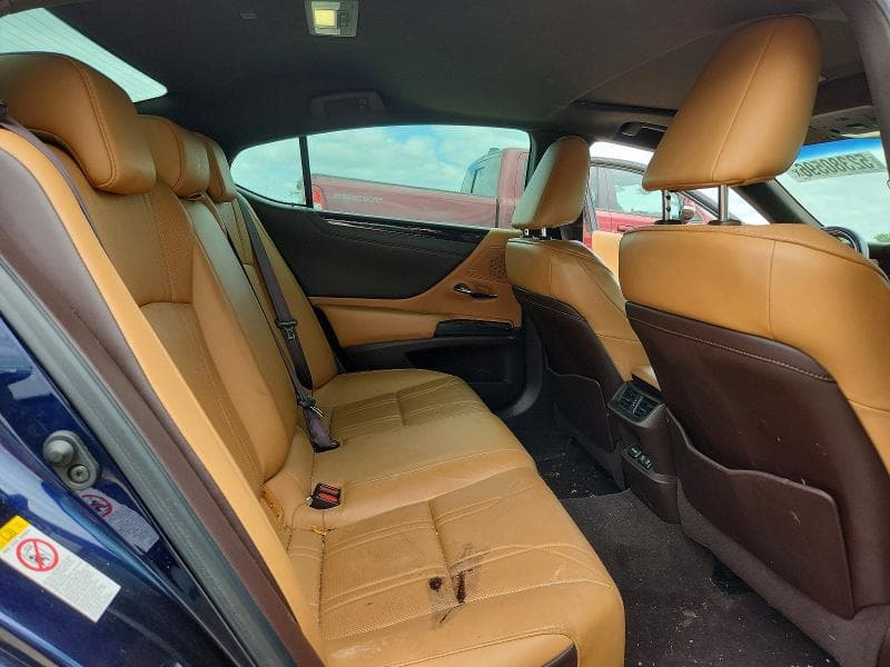2019 LEXUS ES 350 10