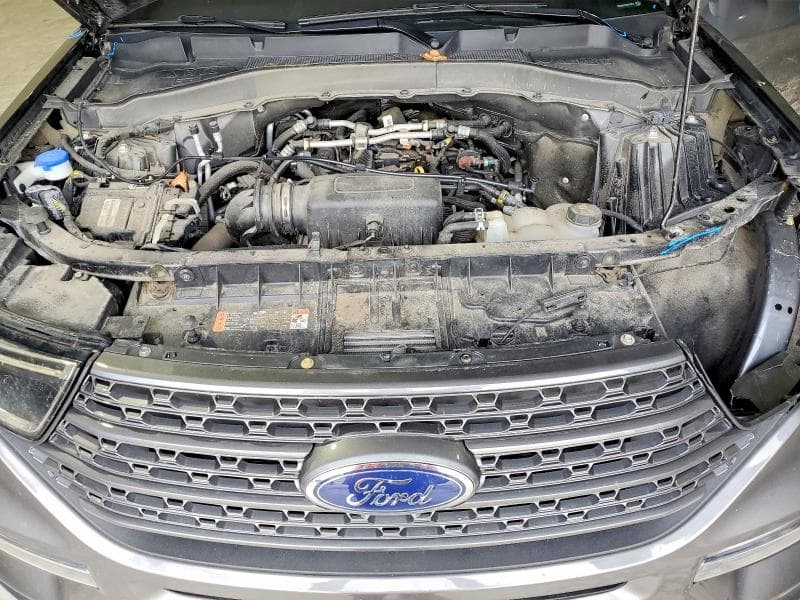 2022 FORD EXPLORER XLT 12