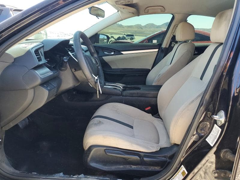 2017 HONDA CIVIC LX 7
