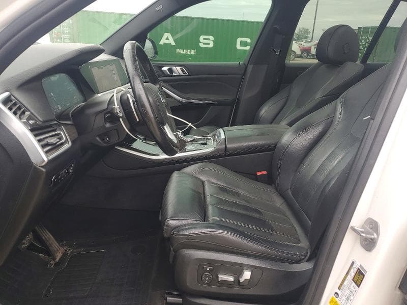 2019 BMW X5 XDRIVE40I XDRIVE40I 7