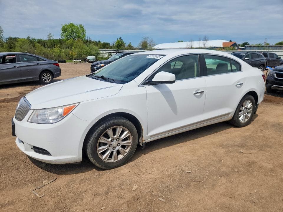2011 BUICK LACROSSE - 1