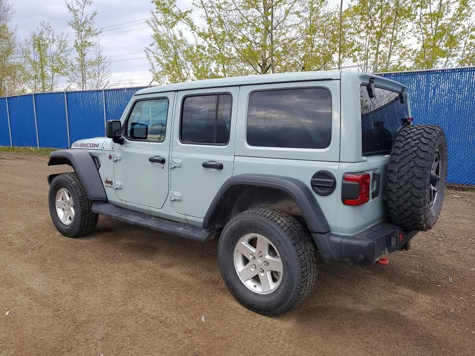 2024 JEEP WRANGLER RUBICON 2