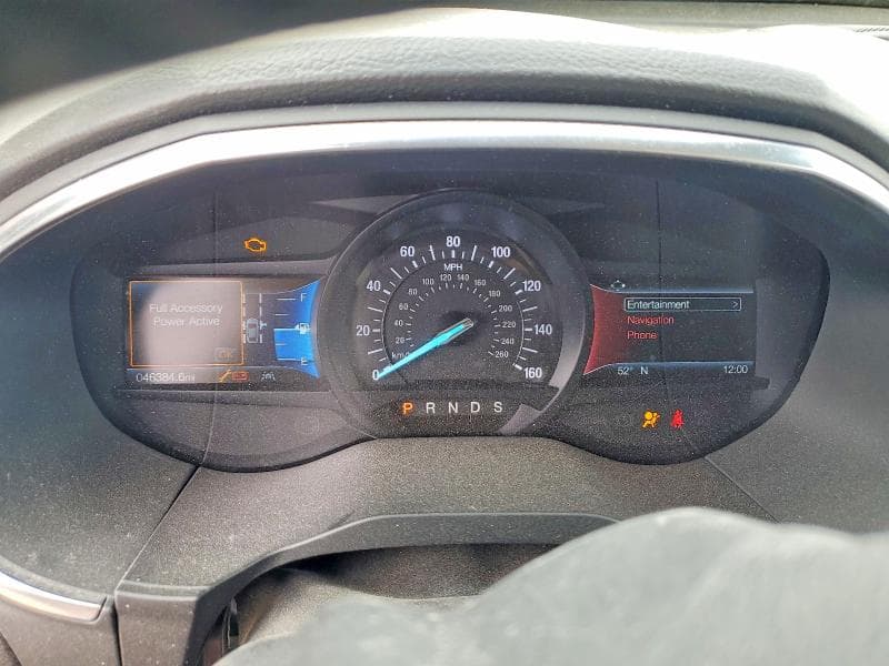 2020 FORD EDGE TITANIUM 9