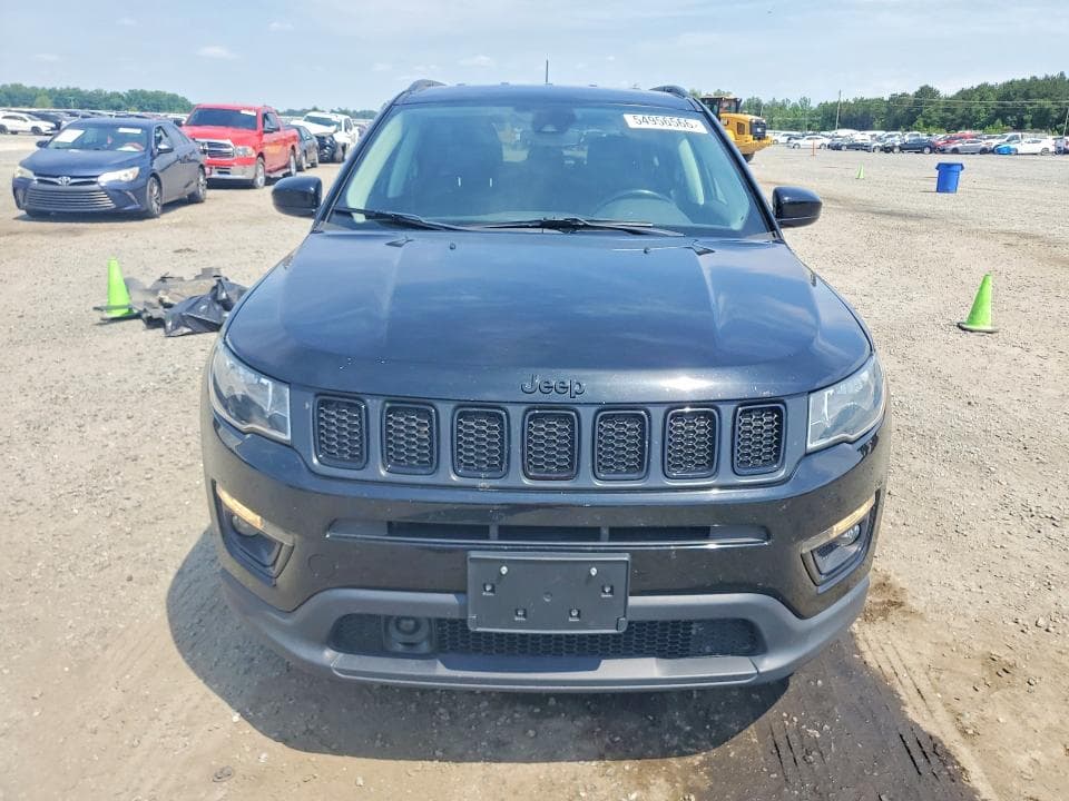 2021 JEEP COMPASS LATITUDE 5