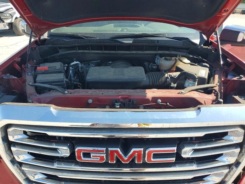 2021 GMC SIERRA K1500 SLT 11