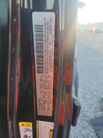 2018 JEEP WRANGLER UNLIMITED SAHARA 12