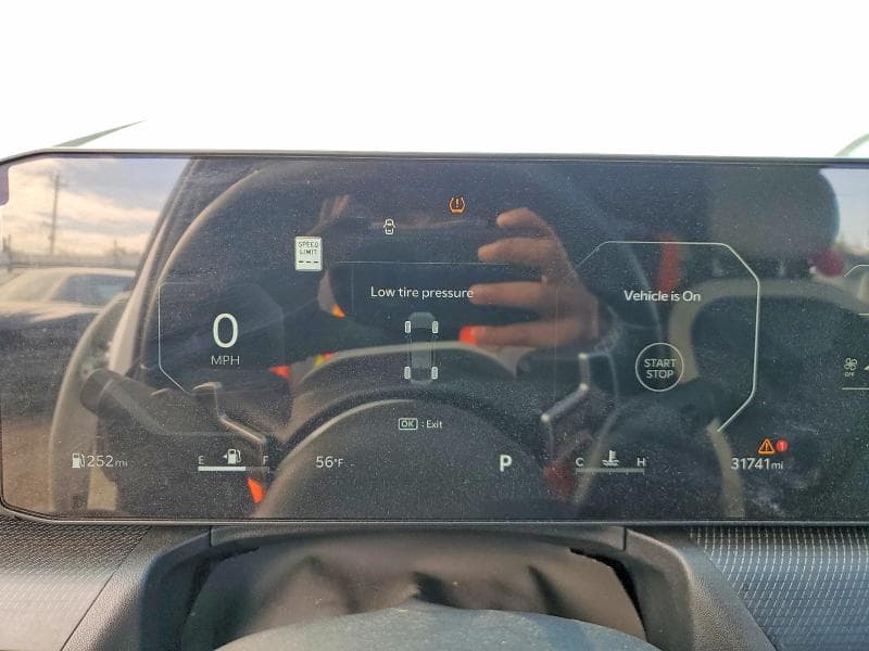 2025 KIA K4 GT LINE 9