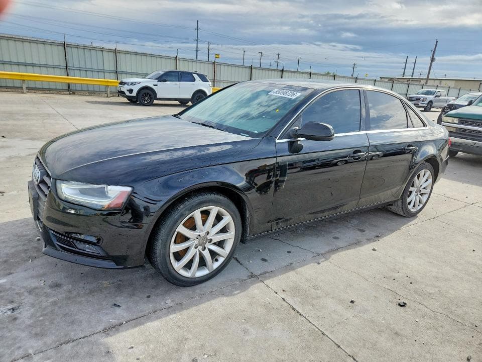 2013 AUDI A4 - 1