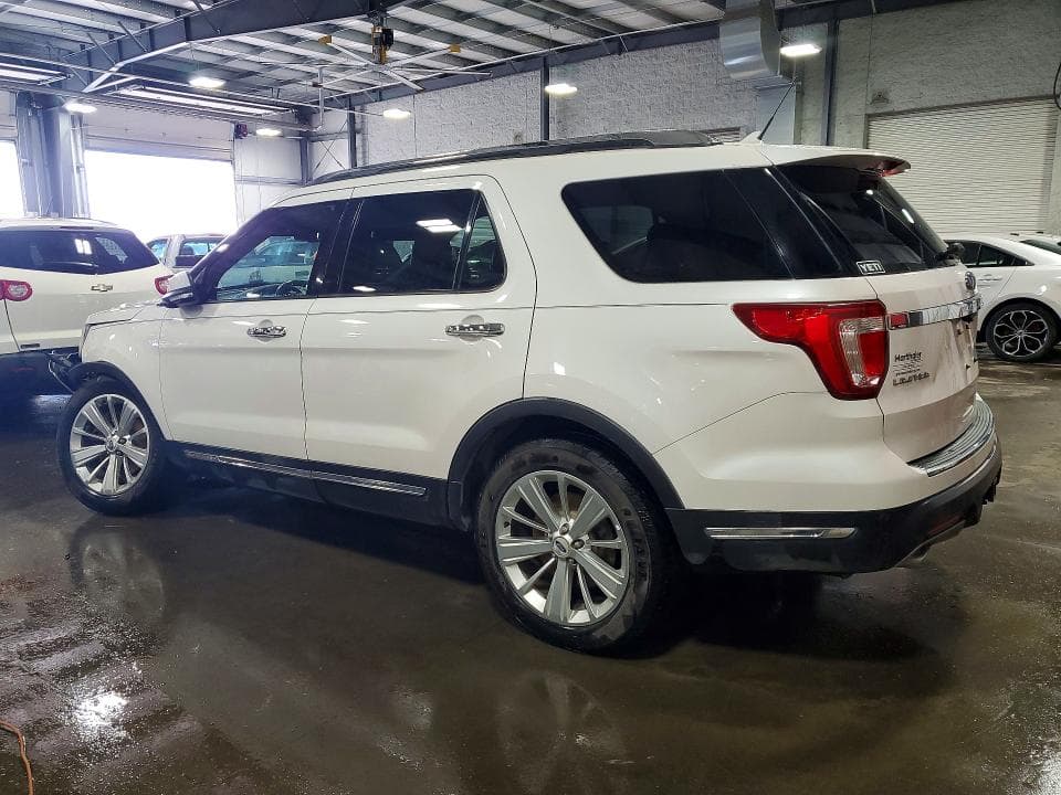 2019 FORD EXPLORER LIMITED 2