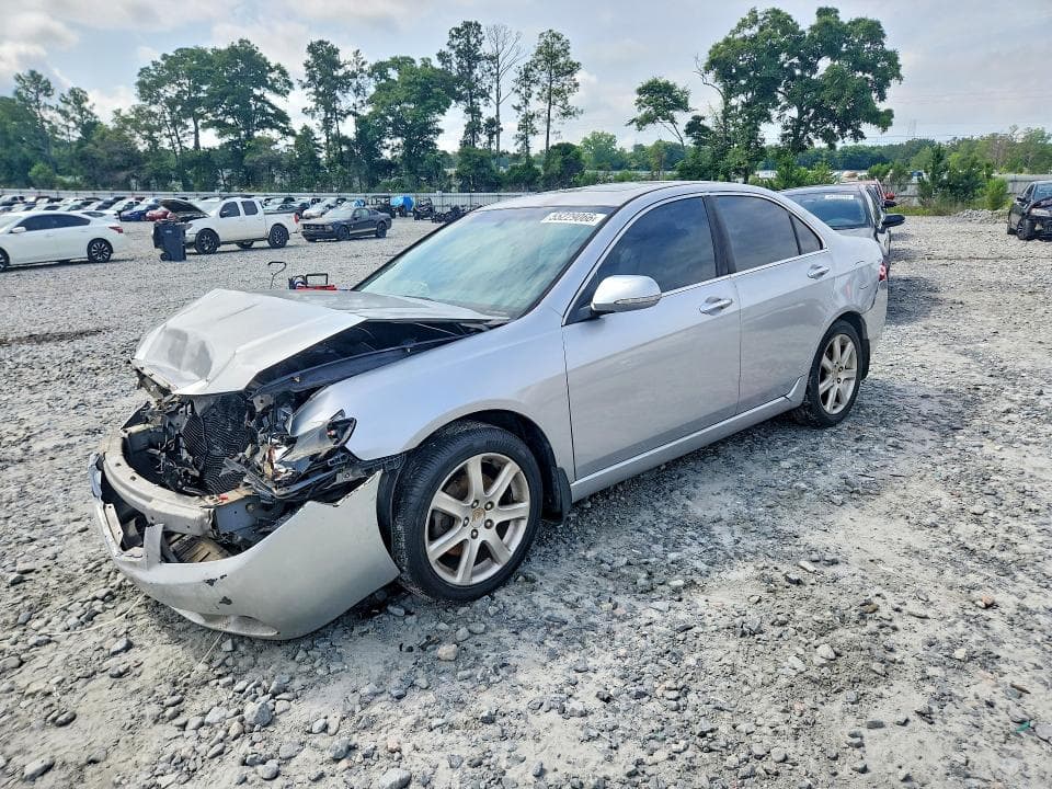 2004 ACURA TSX - 1