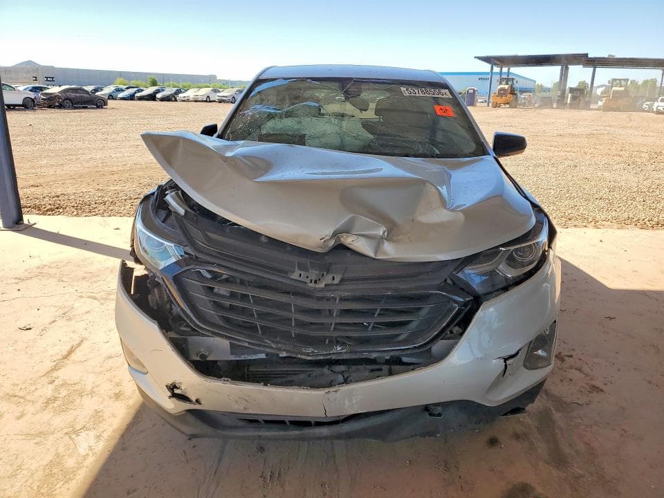 2021 CHEVROLET EQUINOX LT 5