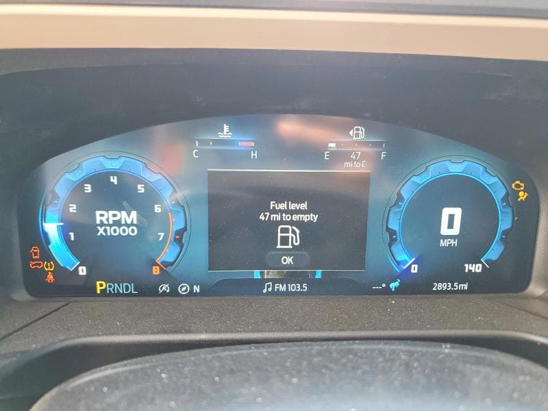 2025 FORD BRONCO SPORT BIG BEND 9