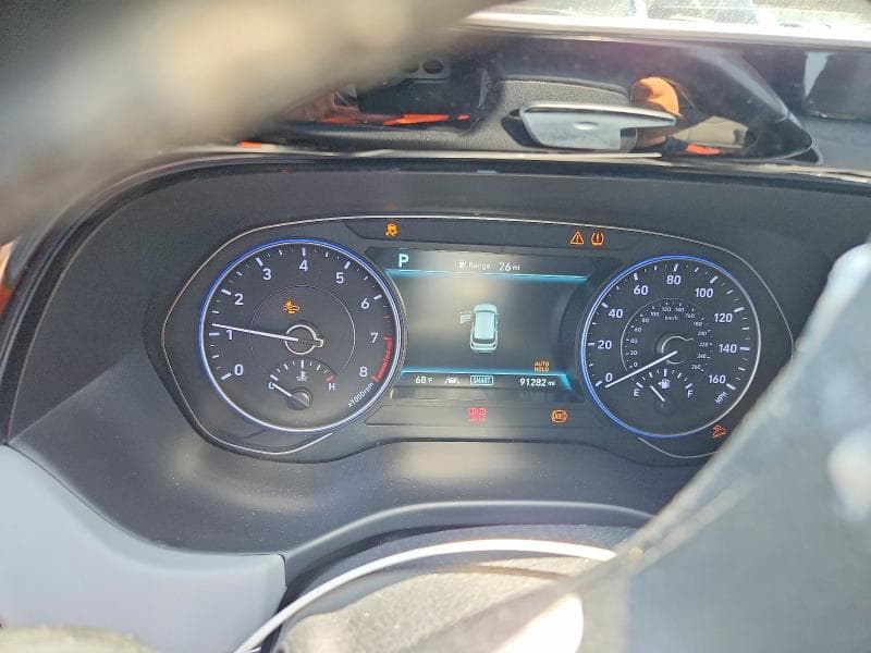 2021 HYUNDAI PALISADE SEL 9