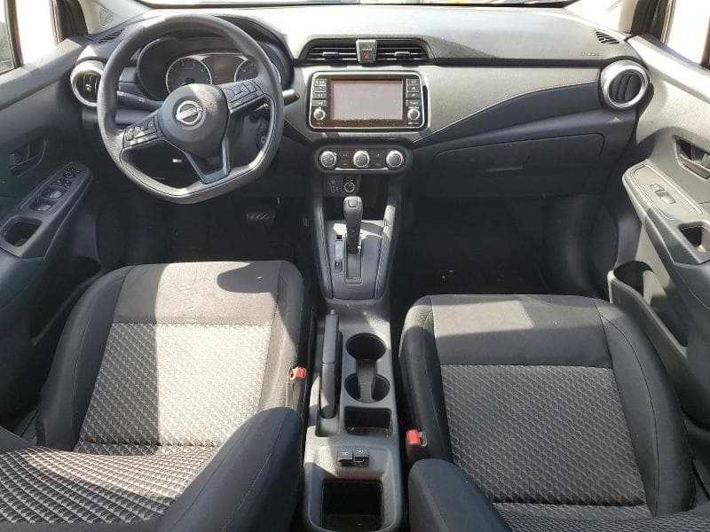 2024 NISSAN VERSA S 8