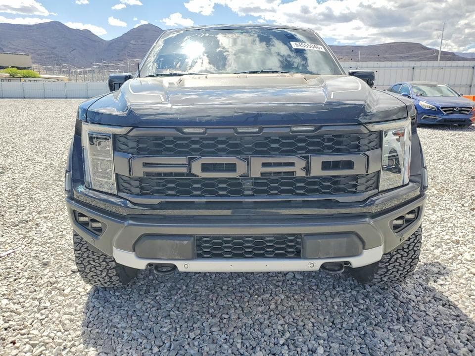 2021 FORD F150 RAPTOR 5