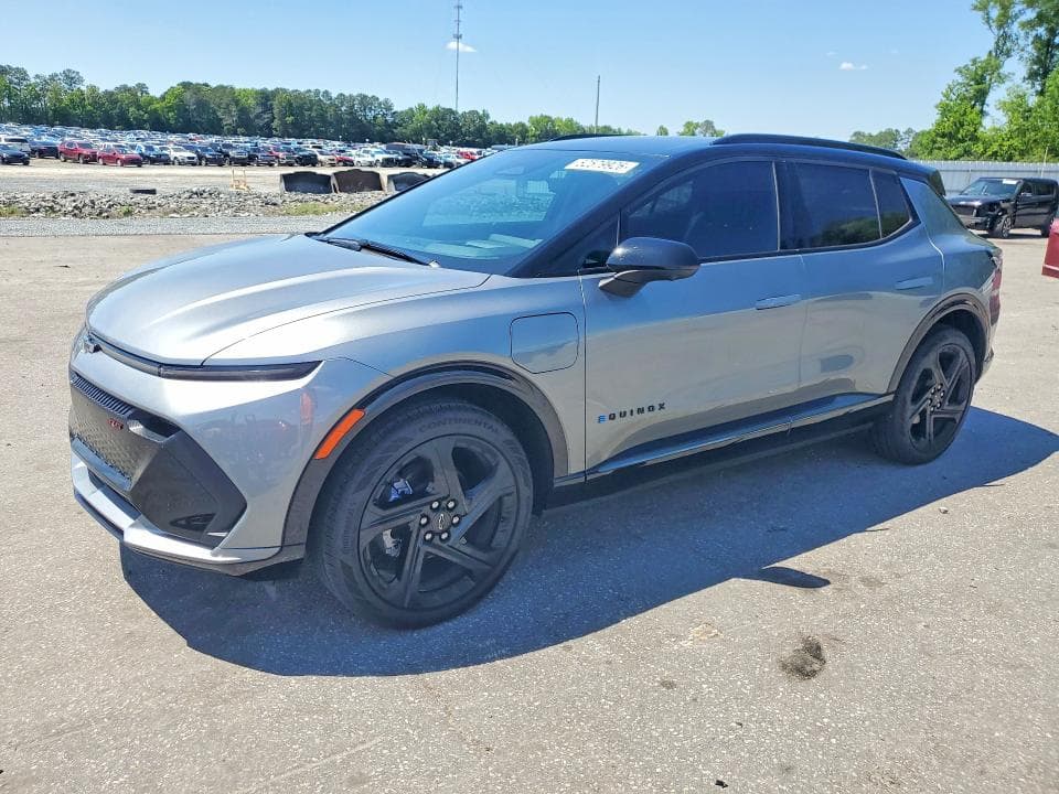 2025 CHEVROLET EQUINOX - 1