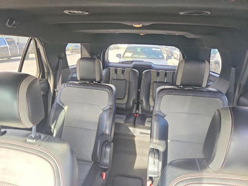 2017 FORD EXPLORER XLT 10