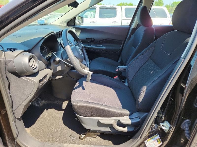 2023 NISSAN KICKS S 7