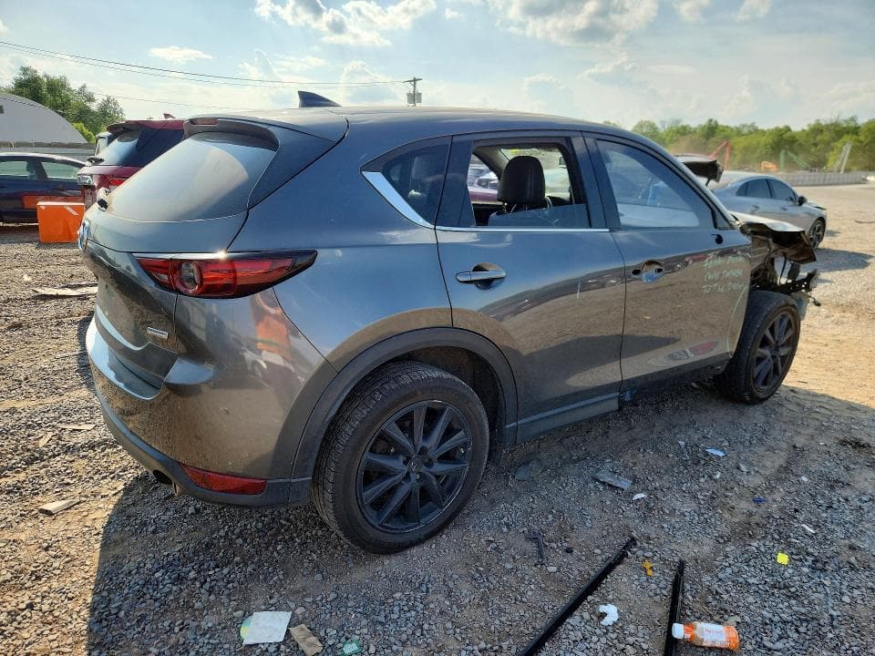 2018 MAZDA CX-5 GRAND TOURING GRAND TOURING 3