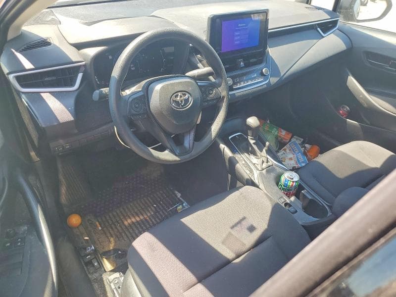 2026 TOYOTA COROLLA LE 8