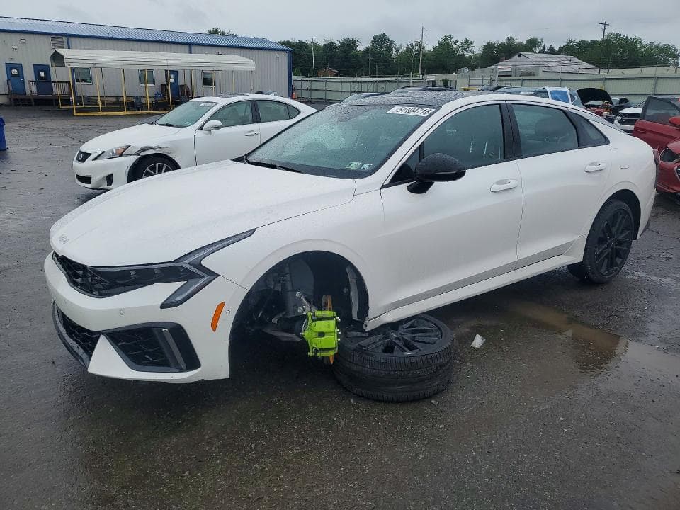2026 KIA K5