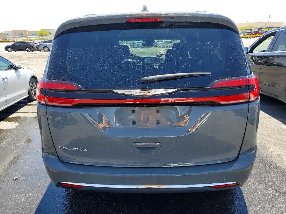 2022 CHRYSLER PACIFICA TOURING L 6