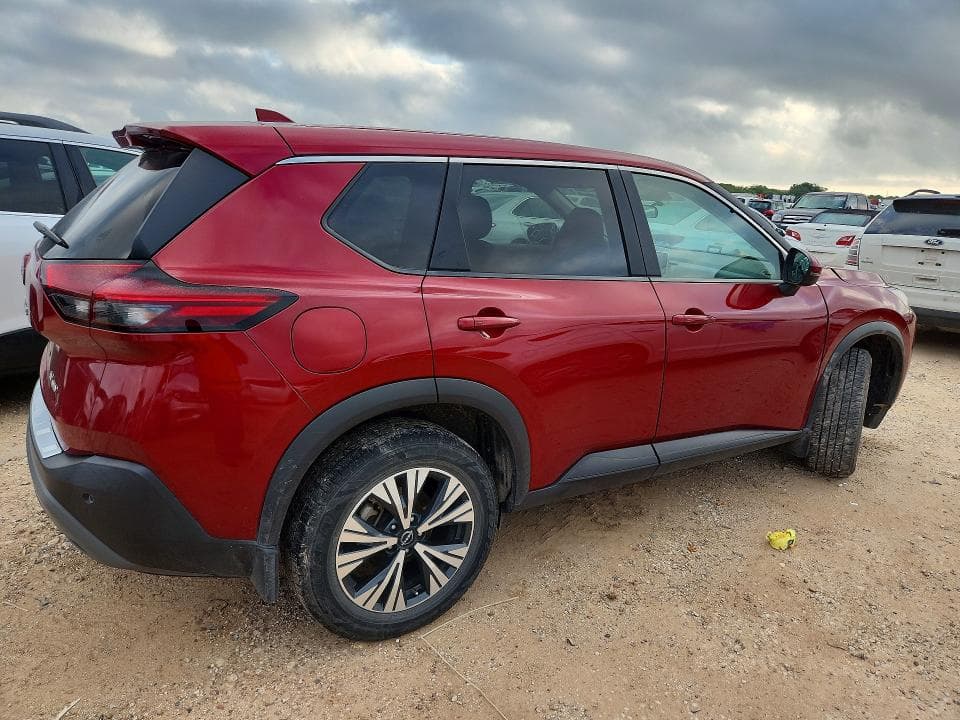 2023 NISSAN ROGUE SV 3