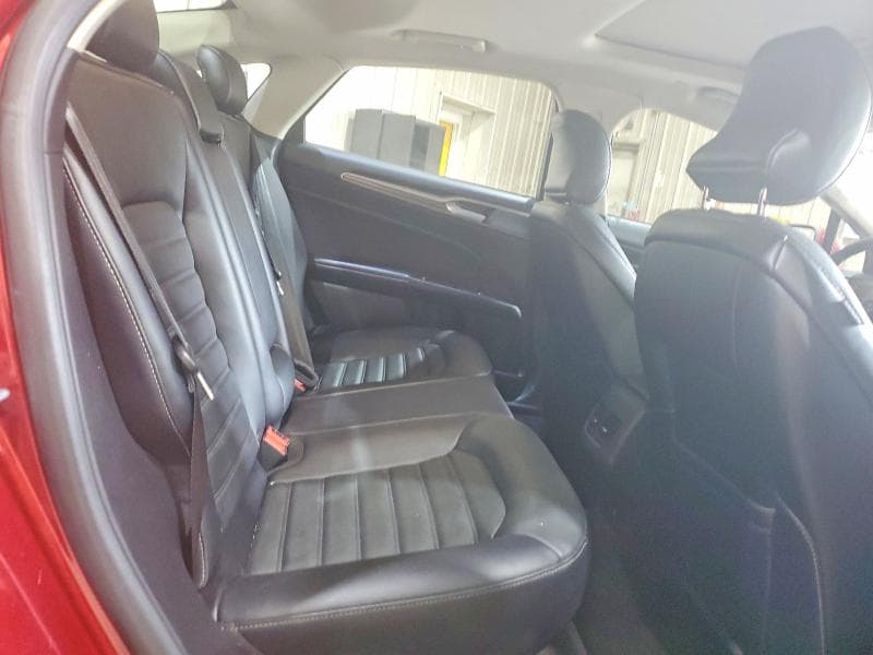 2018 FORD FUSION SE PHEV 10