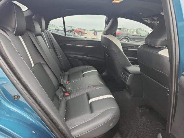 2026 TOYOTA CAMRY SE 10
