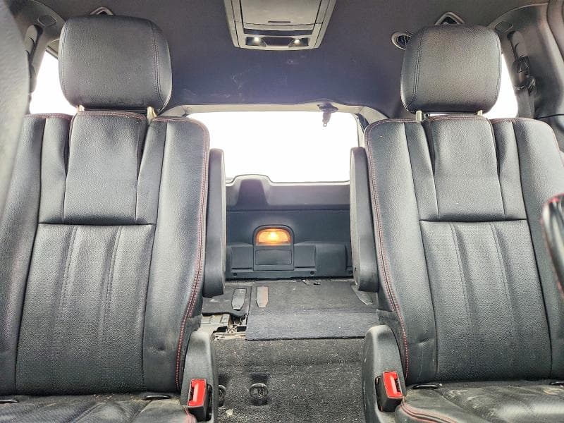 2019 DODGE GRAND CARAVAN GT 10