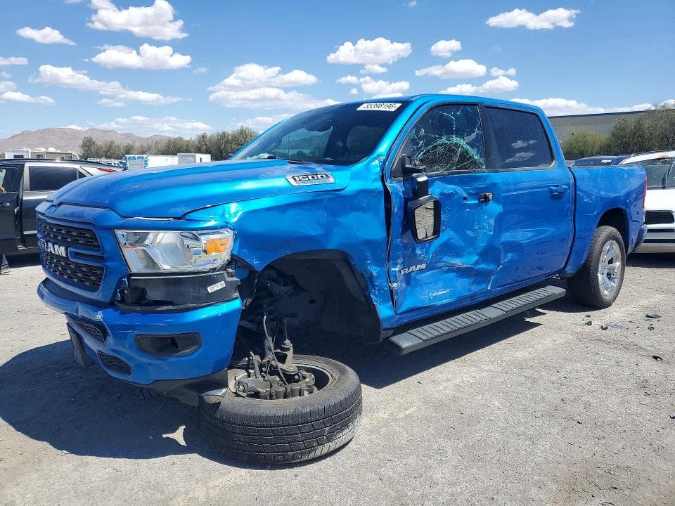 2022 RAM 1500 BIG HORN - 1