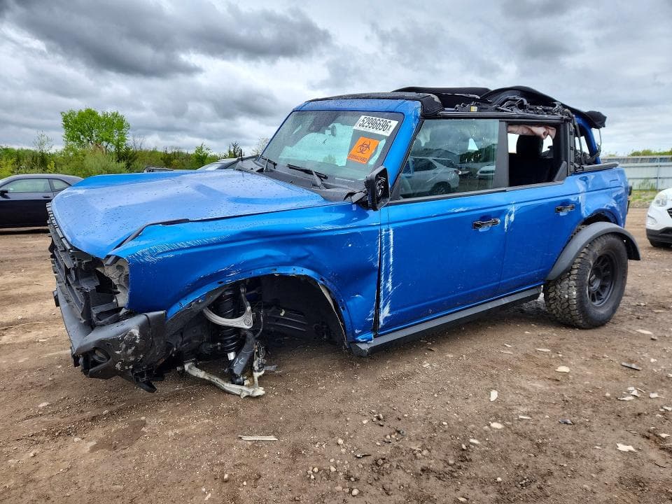 2023 FORD BRONCO BASE - 1