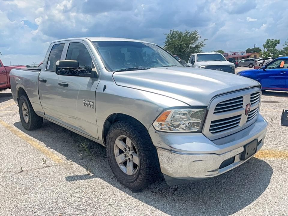 2015 RAM 1500