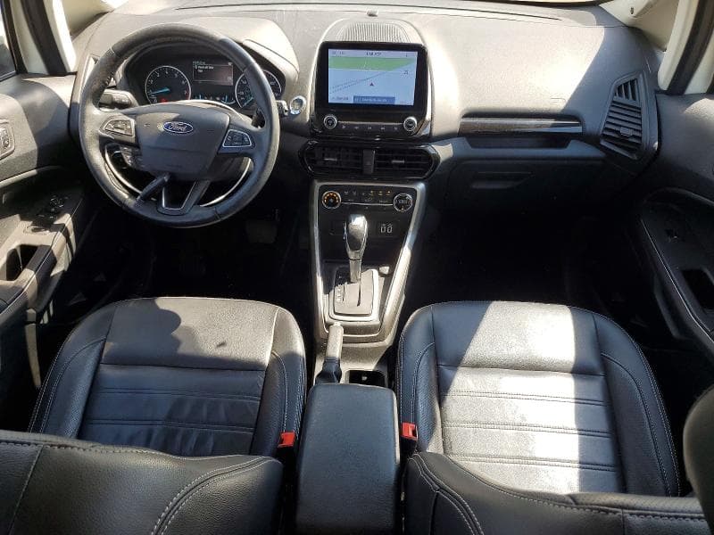 2020 FORD ECOSPORT TITANIUM 8