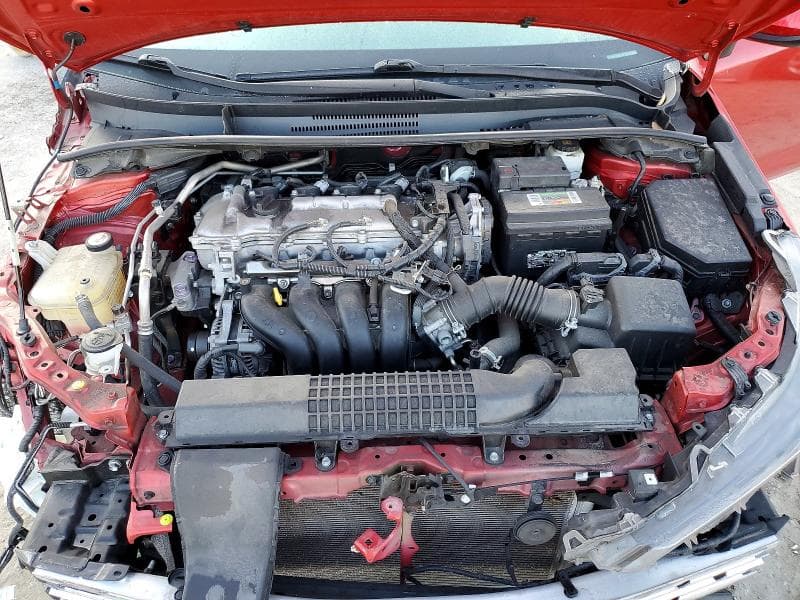 2021 TOYOTA COROLLA LE 11