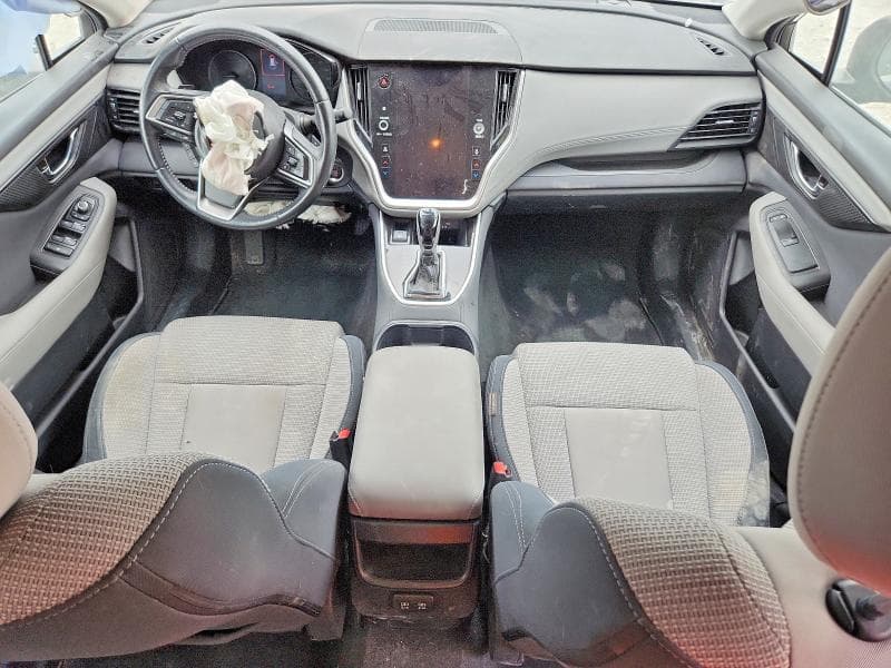 2021 SUBARU OUTBACK PREMIUM 8