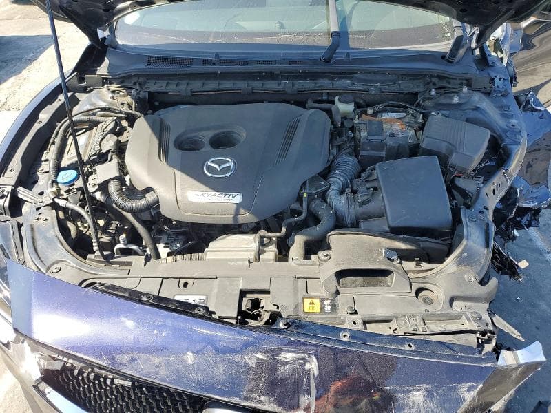 2018 MAZDA 6 GRAND TOURING GRAND TOURING 11