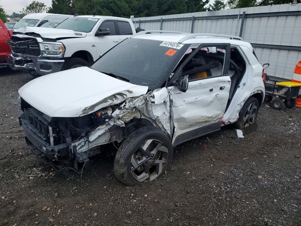 2021 HYUNDAI VENUE SEL - 1