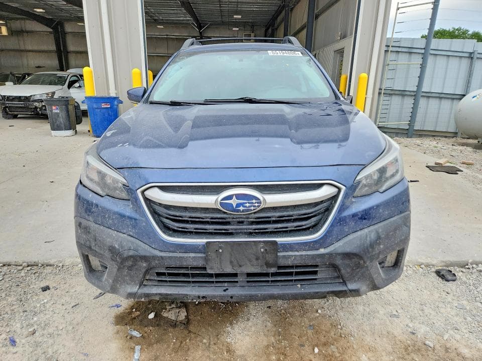 2021 SUBARU OUTBACK PREMIUM 5