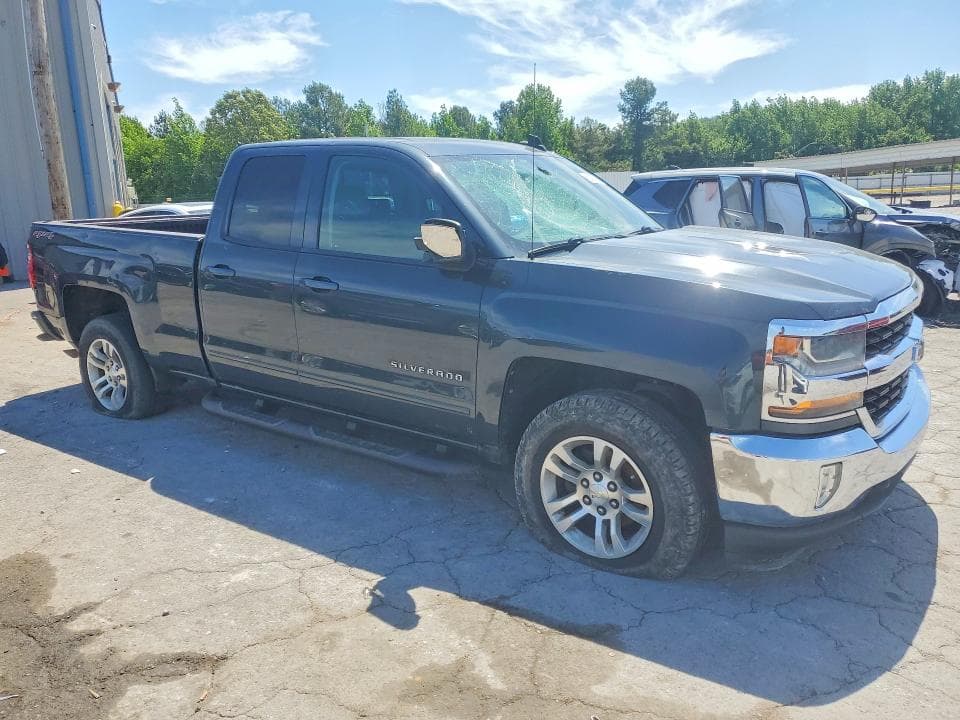 2017 CHEVROLET SILVERADO K1500 LT 4