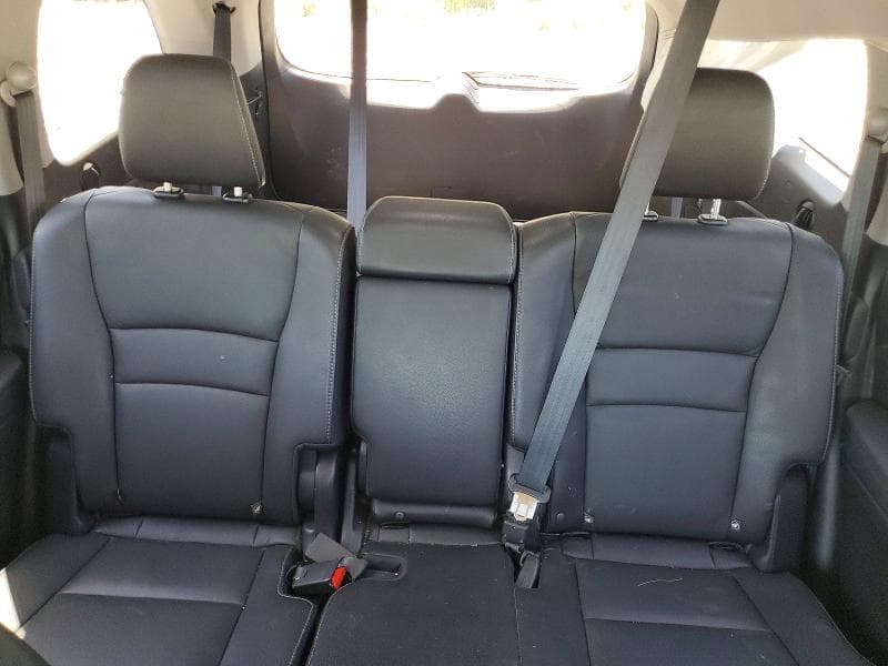 2022 HONDA PILOT EXL 10