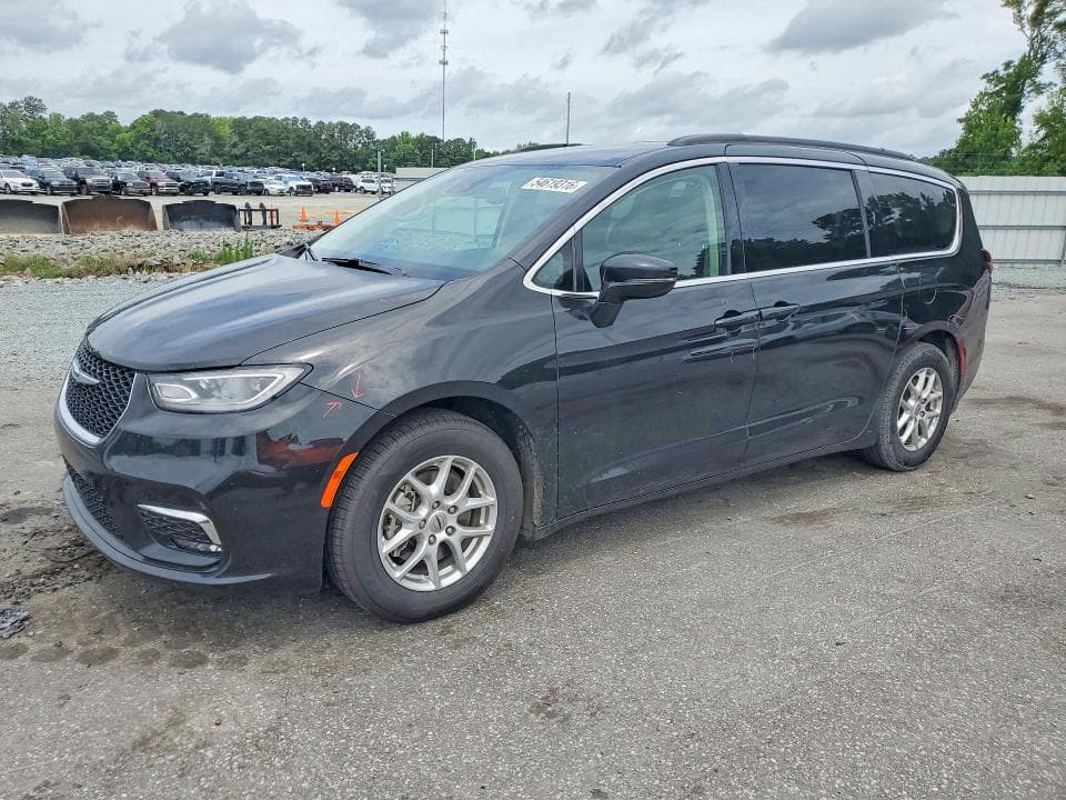 2022 CHRYSLER PACIFICA TOURING L - 1
