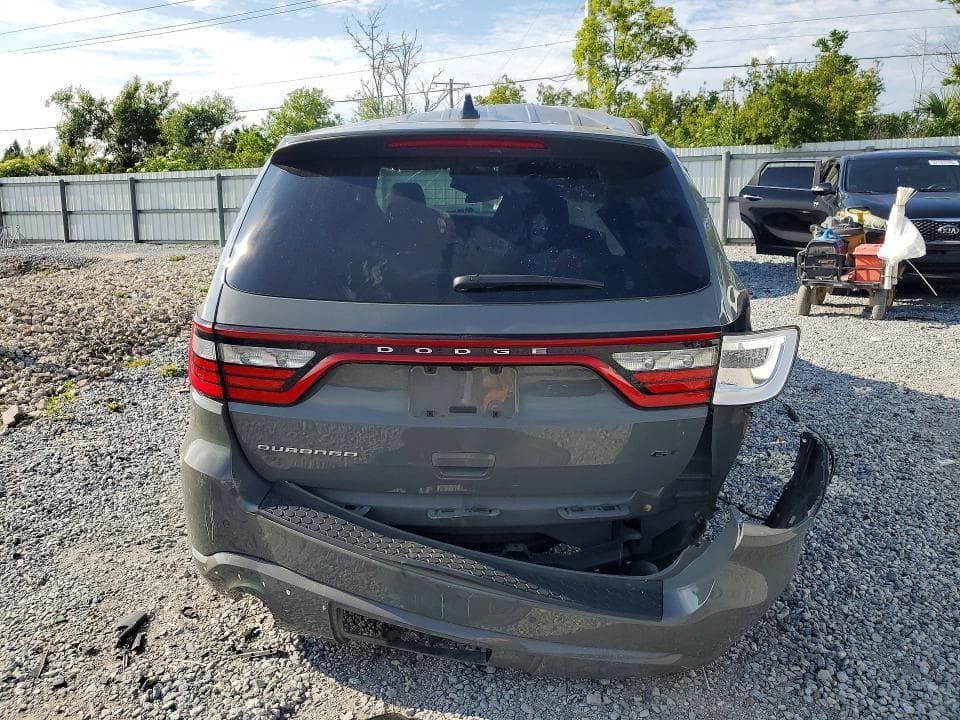 2023 DODGE DURANGO GT 6