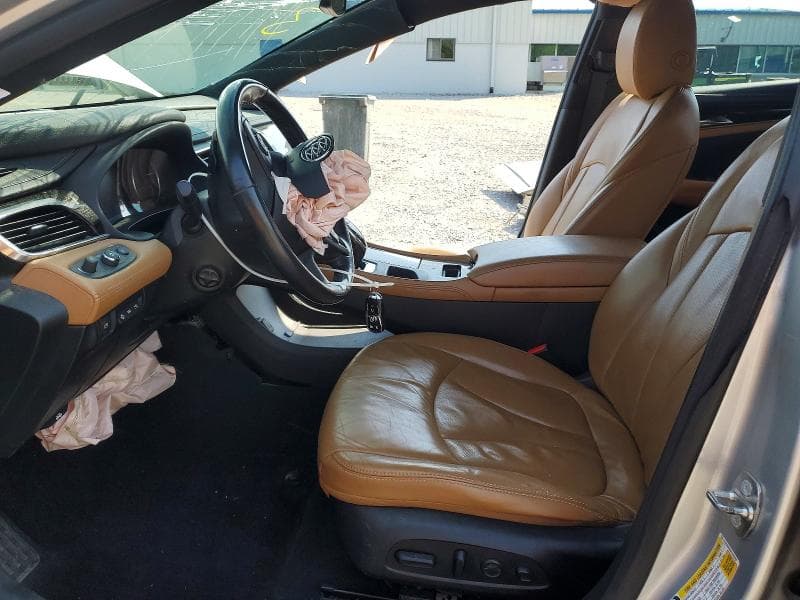 2018 BUICK LACROSSE PREMIUM 7