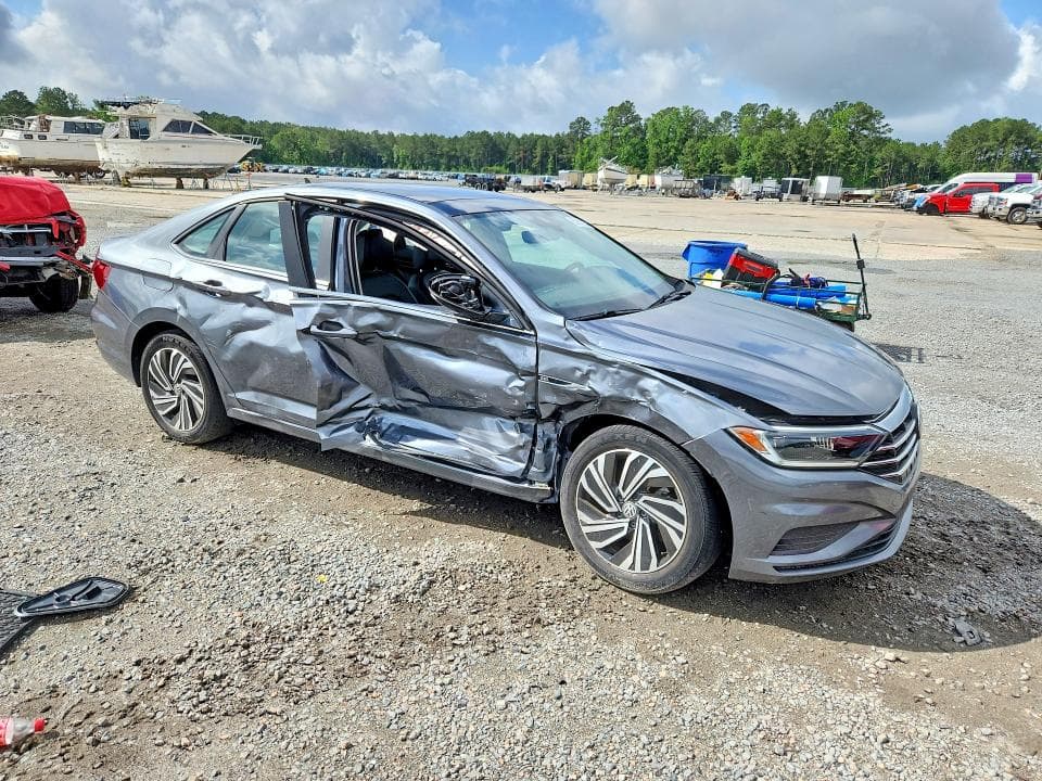 2021 VOLKSWAGEN JETTA SEL 4