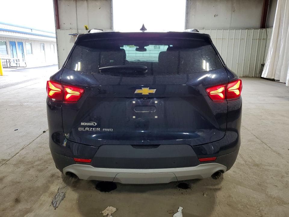 2021 CHEVROLET BLAZER 2LT 11