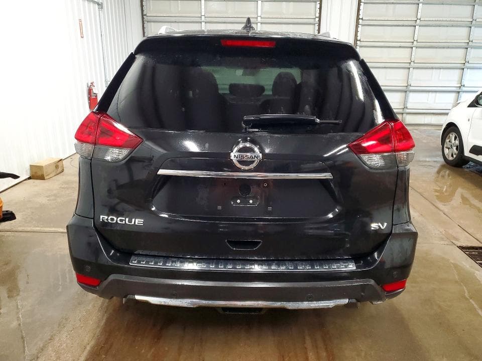 2020 NISSAN ROGUE SV 6