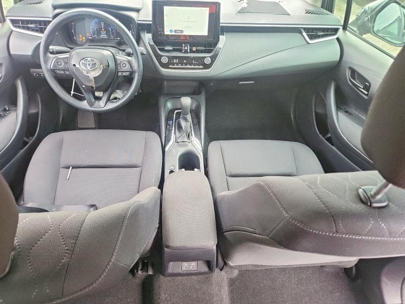 2026 TOYOTA COROLLA LE 8